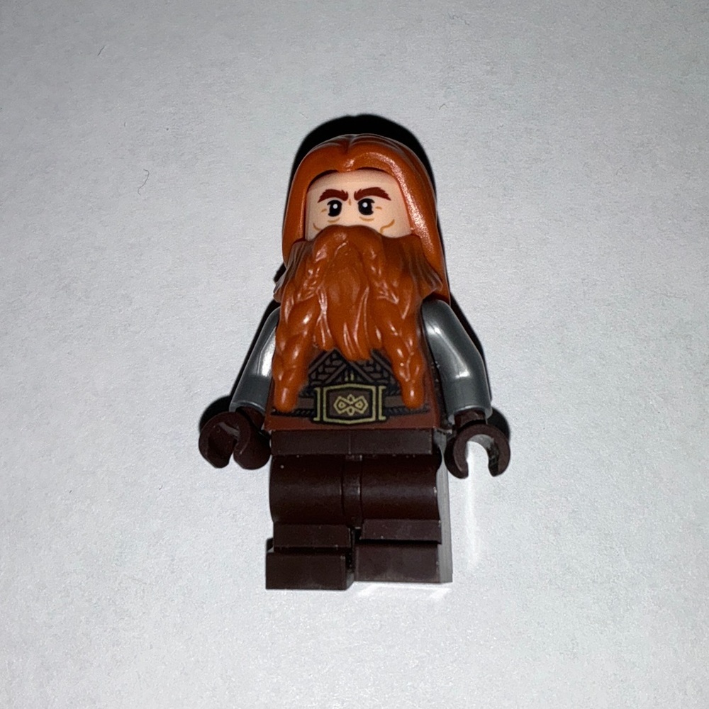 Gimli - Medium Legs